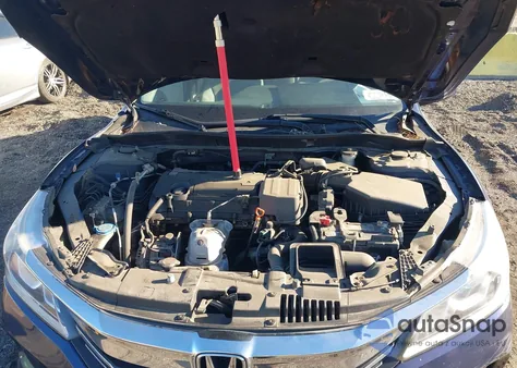 2017 Honda Accord Lx from USA, damaged, VIN 1HGCR2F30HA305585